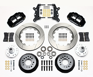 Wilwood Disc Brakes - Bolt-On Brake Kits